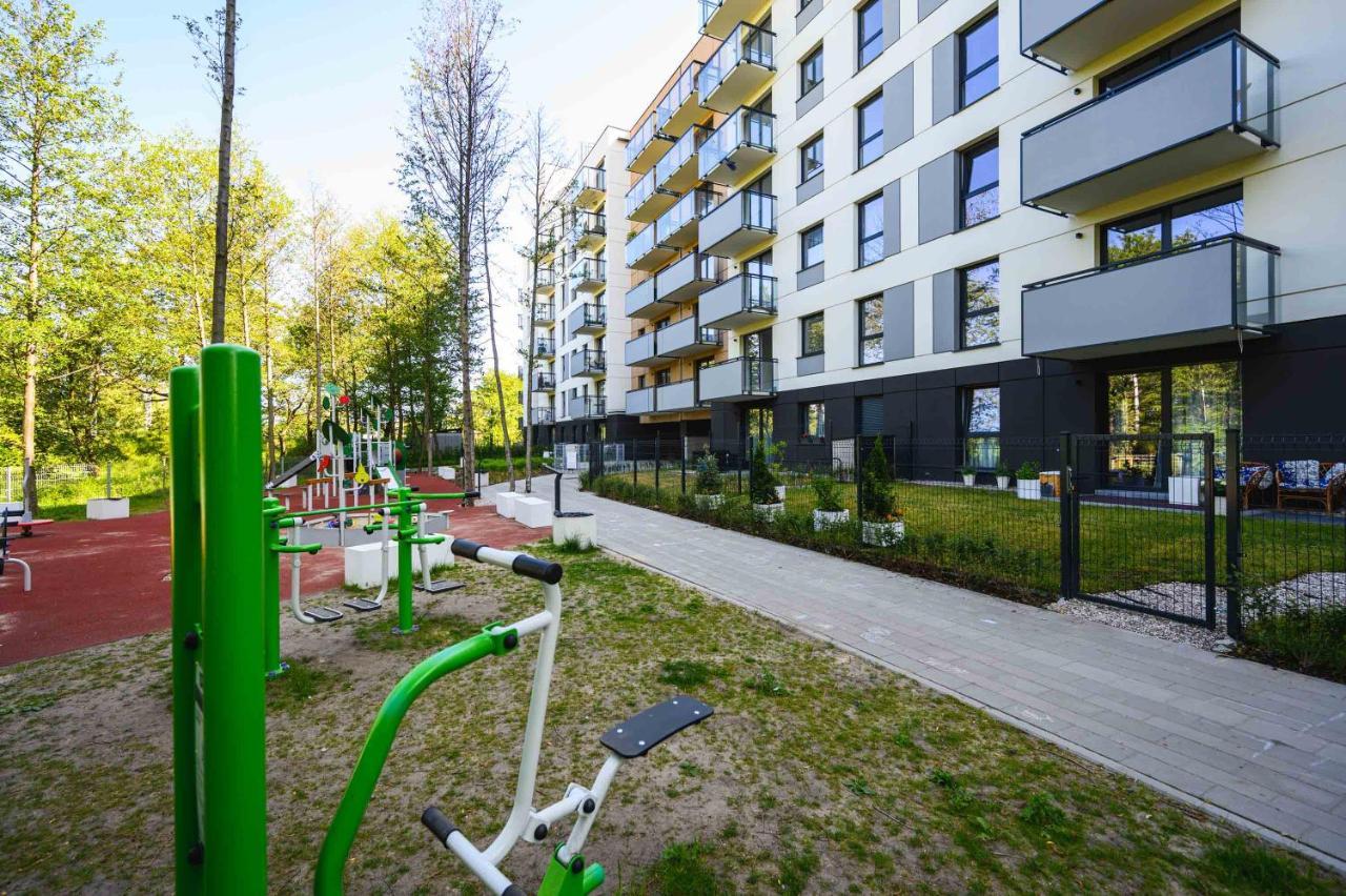 Apartament Latarnikow Gdansk Letnica Prostywynajem Exterior foto