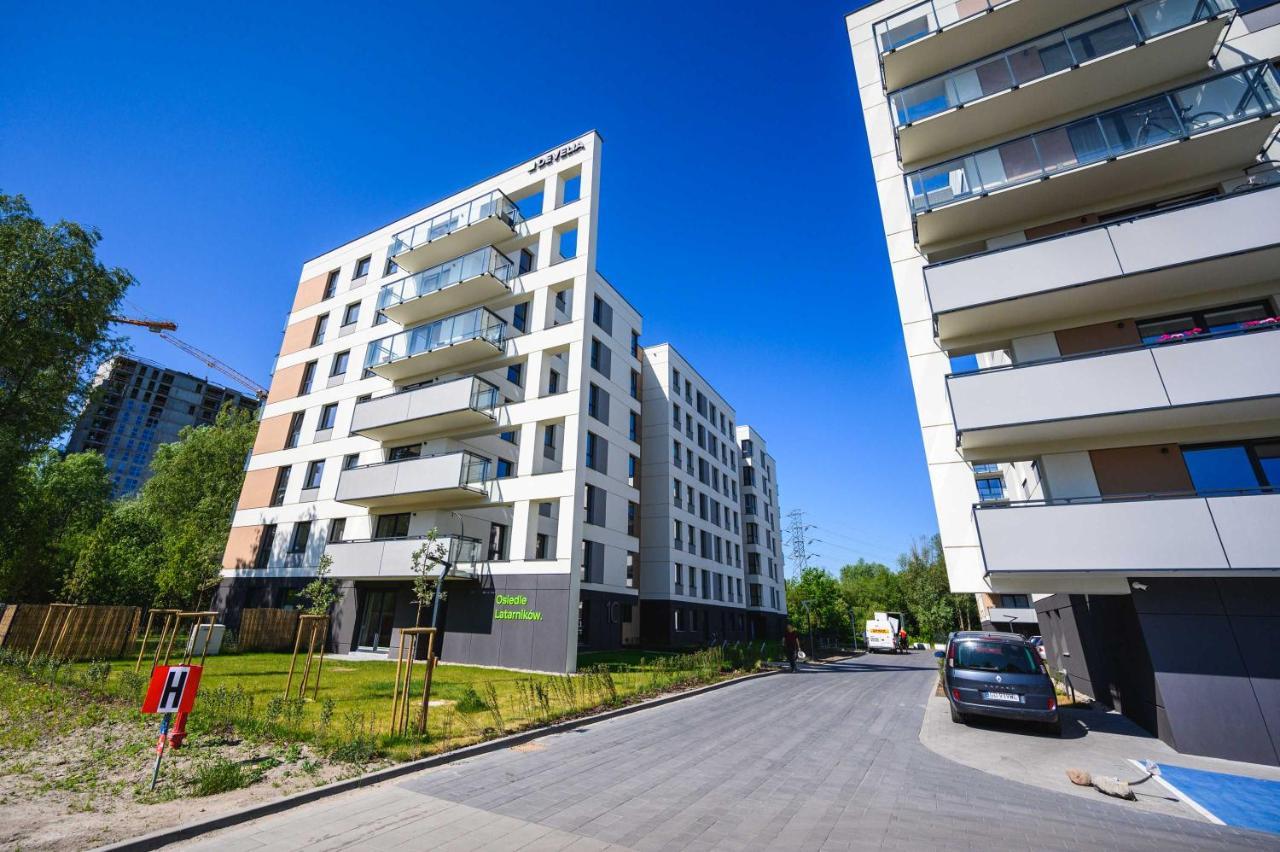 Apartament Latarnikow Gdansk Letnica Prostywynajem Exterior foto